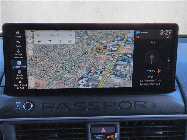 Used 2026 Honda Passport RTL image 13