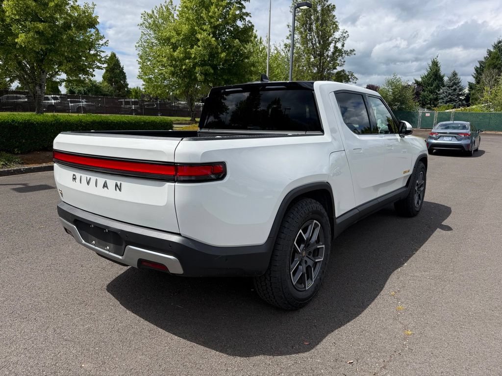 Used 2022 Rivian R1T Adventure AWD/4WD image 7