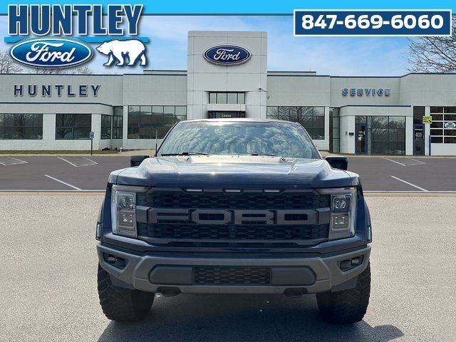 Used 2023 Ford F150 Raptor w/ Raptor 37 Performance Package image 3
