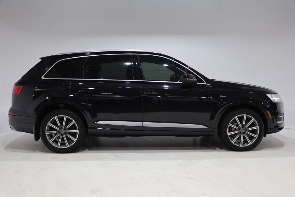 Used 2017 Audi Q7 2.0T Premium Plus w/ Premium Plus Package AWD/4WD image 8