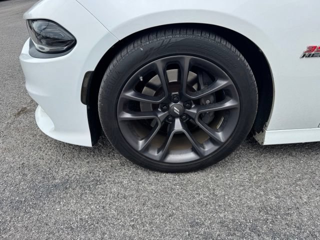 Used 2022 Dodge Charger Scat Pack w/ Plus Group RWD image 6