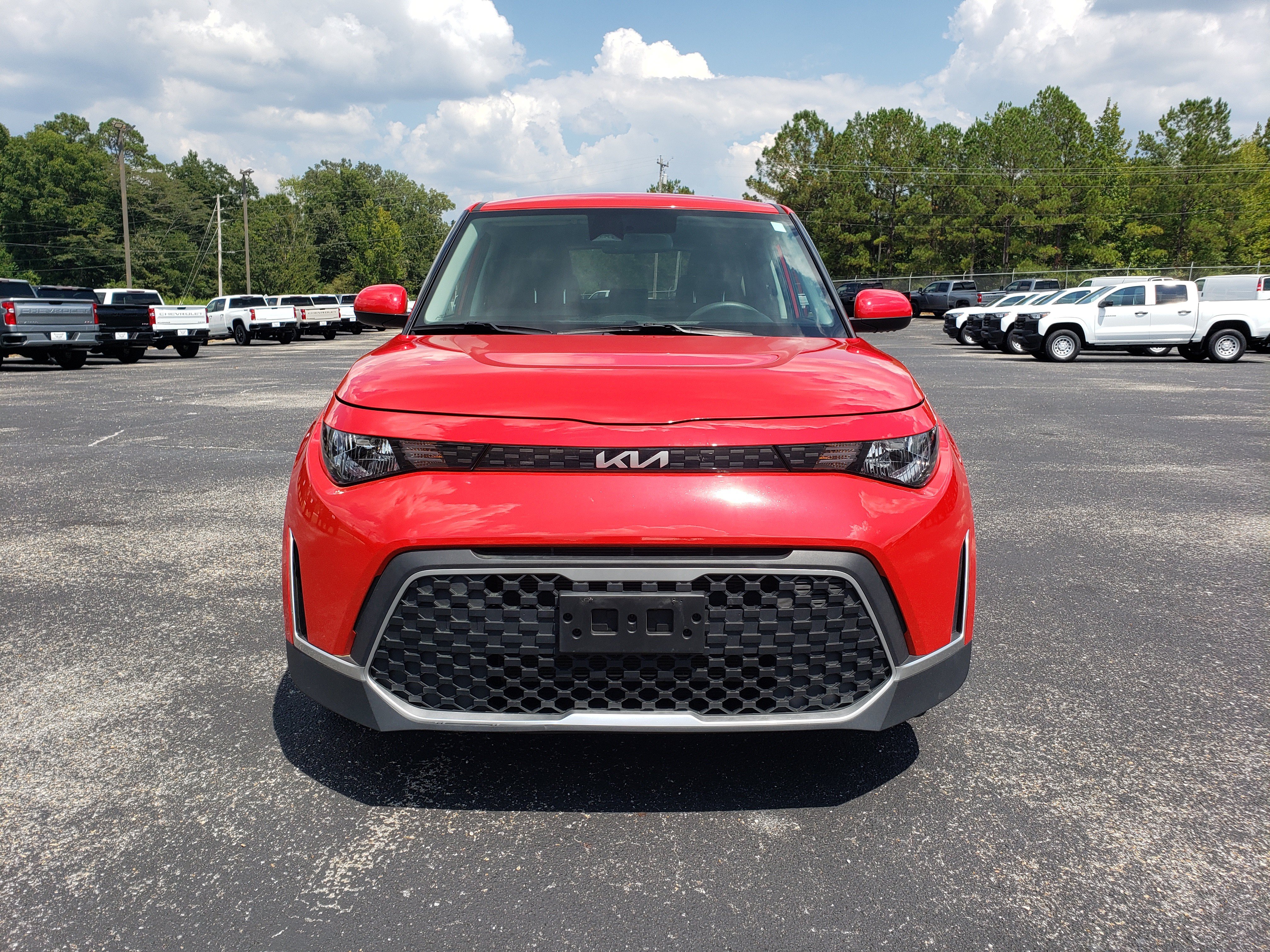 Used 2023 Kia Soul LX FWD image 7