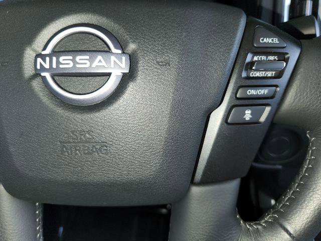 Certified 2025 Nissan Frontier SV w/ SV Convenience Package image 24