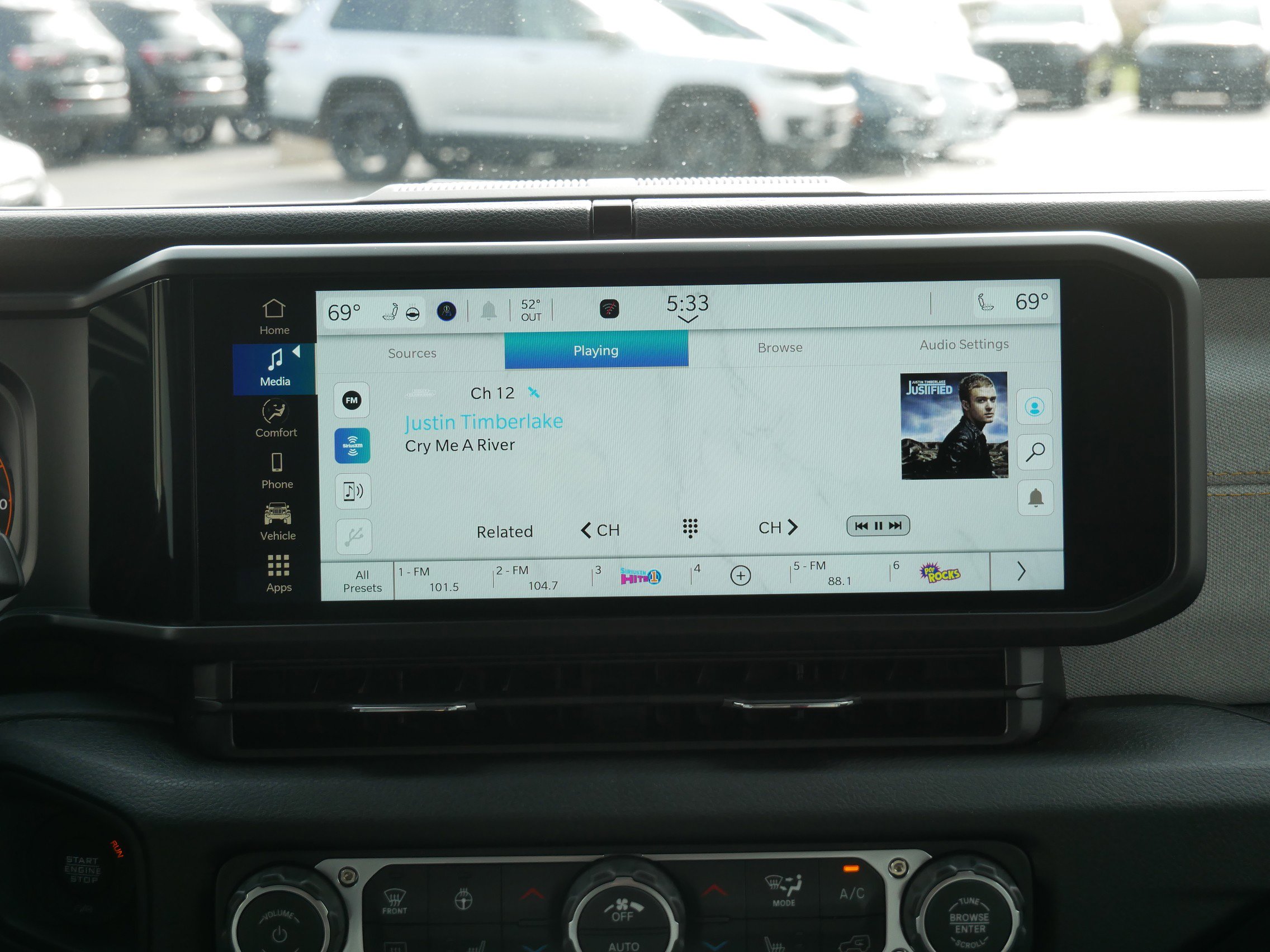 New 2026 Jeep Wrangler Willys image 9