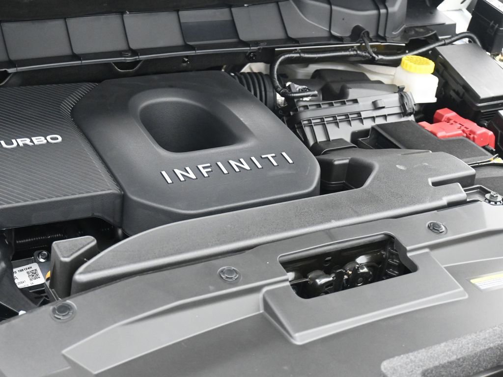 New 2026 INFINITI QX60 Autograph w/ Dark Cargo Package image 28