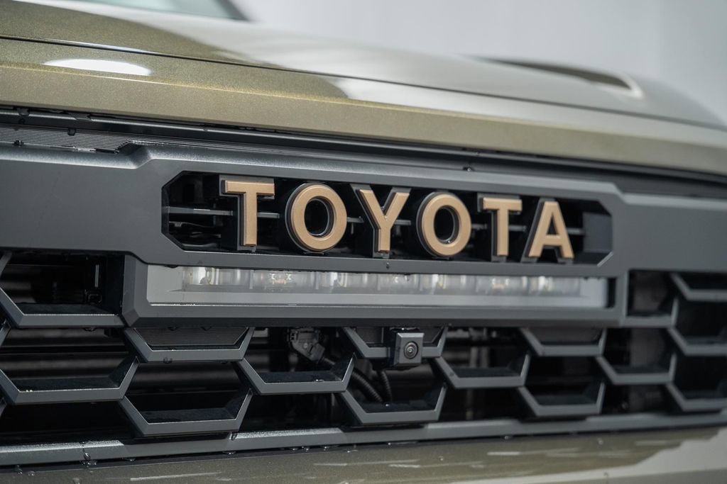 New 2026 Toyota Tacoma 4x4 Double Cab Hybrid image 11