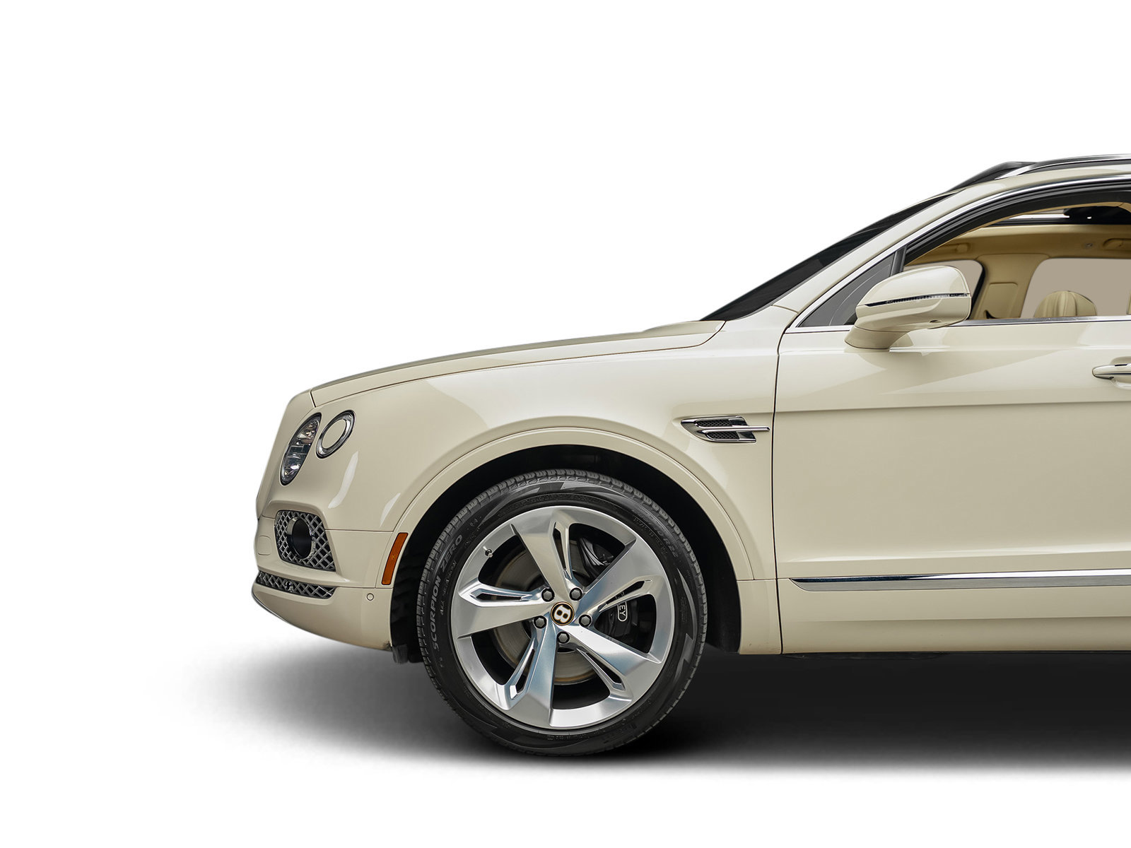 Used 2019 Bentley Bentayga AWD/4WD image 18