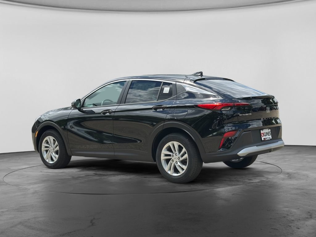 New 2026 Buick Envista Preferred w/ Convenience I Package FWD image 6