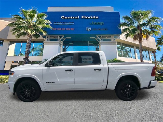 New 2026 RAM 1500 Limited image 8