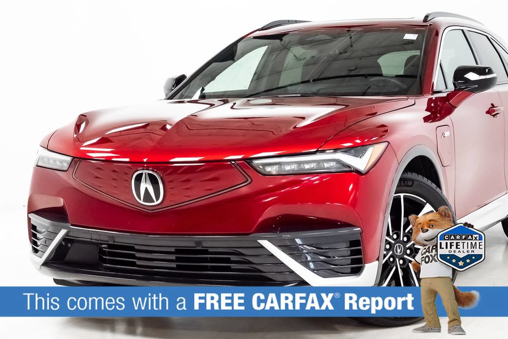 Used 2024 Acura ZDX A-Spec AWD/4WD video 2