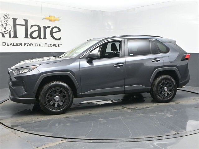 Used 2019 Toyota RAV4 LE image 31