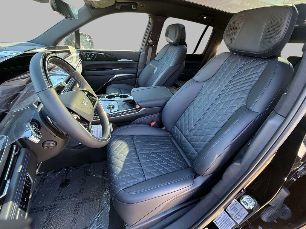 New 2025 Cadillac Escalade IQ Luxury 1 AWD/4WD image 2
