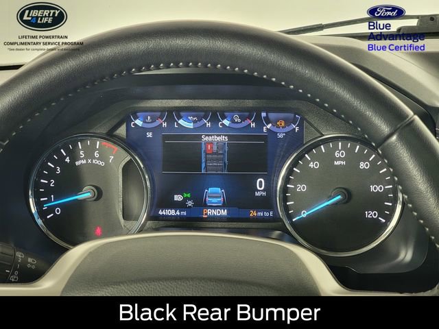 Certified 2023 Ford Expedition Max XLT AWD/4WD image 31