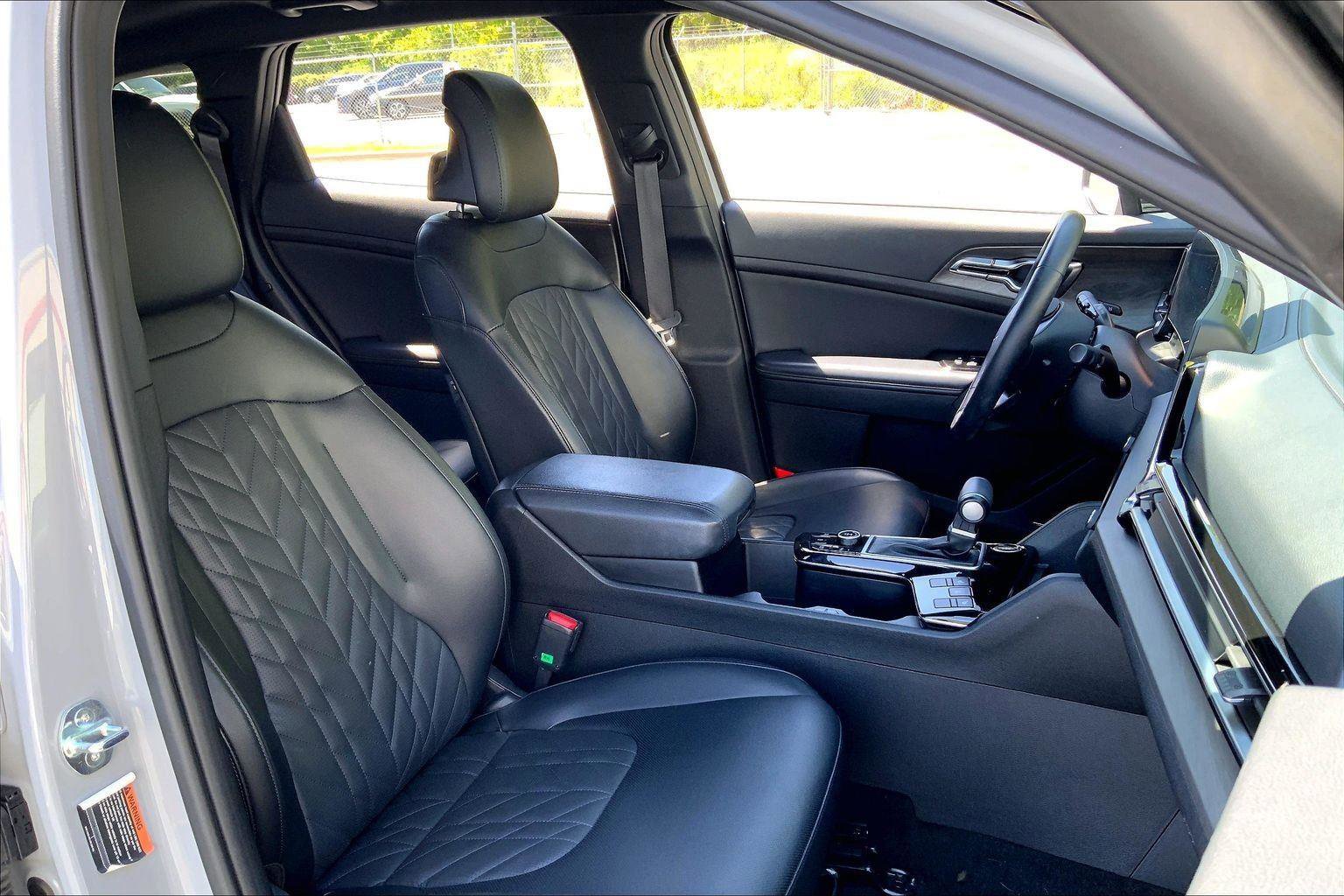 Used 2024 Kia Sportage X-Pro AWD/4WD image 7