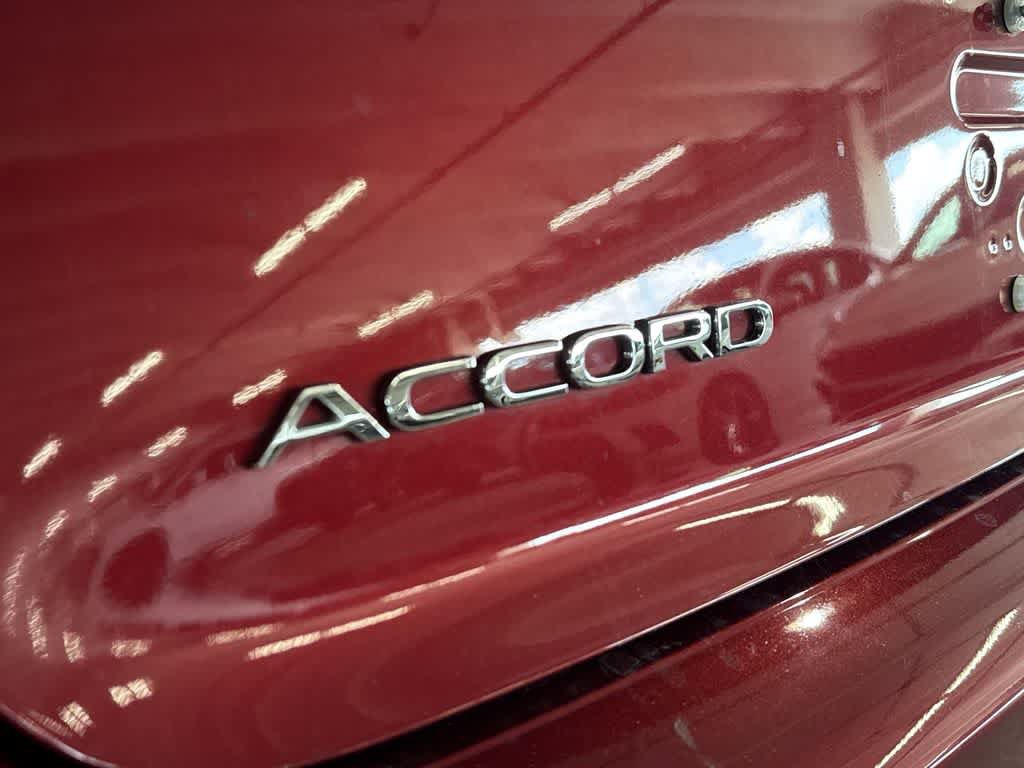 Used 2025 Honda Accord LX image 11