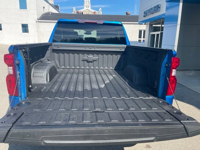 Used 2023 Chevrolet Silverado 1500 LT w/ Protection Package AWD/4WD image 33