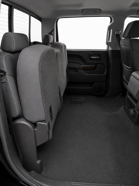 Used 2015 GMC Sierra 1500 SLE w/ SLE Value Package AWD/4WD image 26
