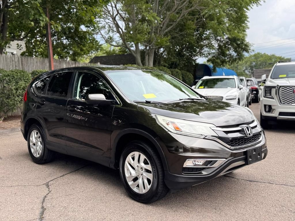 Used 2016 Honda CR-V EX image 8