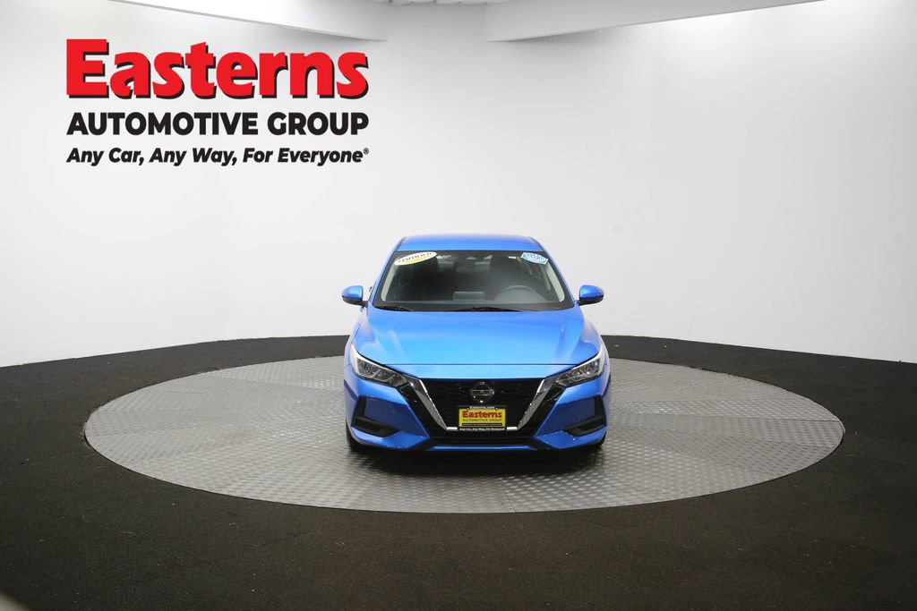 Used 2020 Nissan Sentra SV image 38
