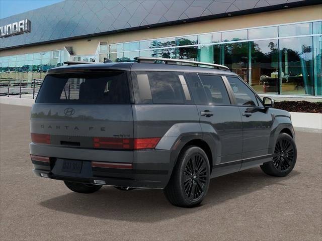 New 2025 Hyundai Santa Fe Calligraphy image 4