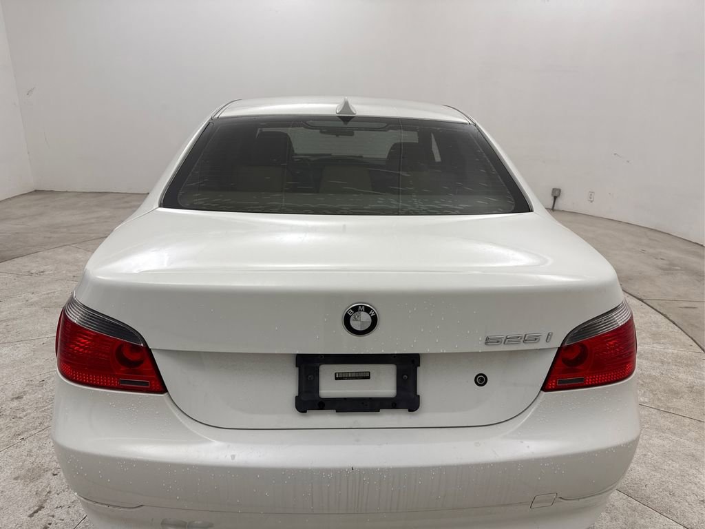 Used 2006 BMW 525i Sedan image 24