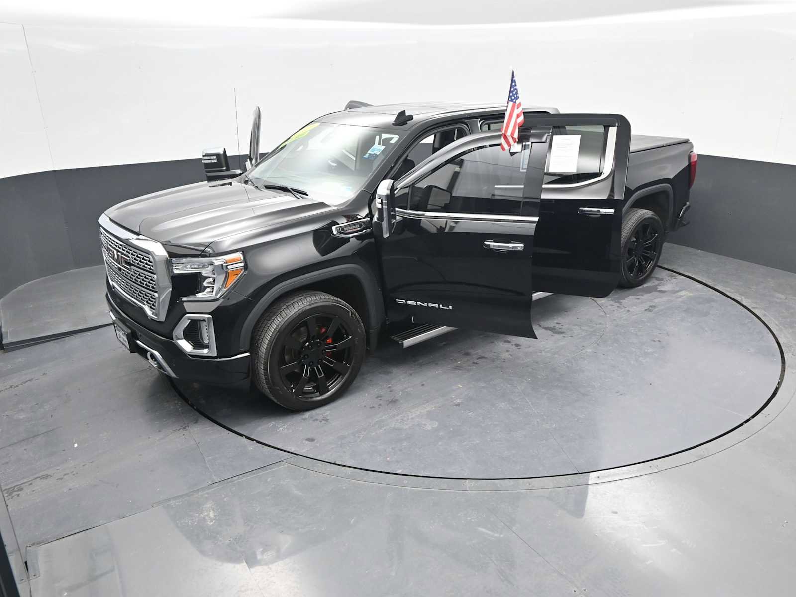 Used 2021 GMC Sierra 1500 Denali w/ Denali Ultimate Package AWD/4WD image 48
