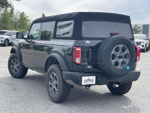 New 2026 Ford Bronco Big Bend AWD/4WD image 4