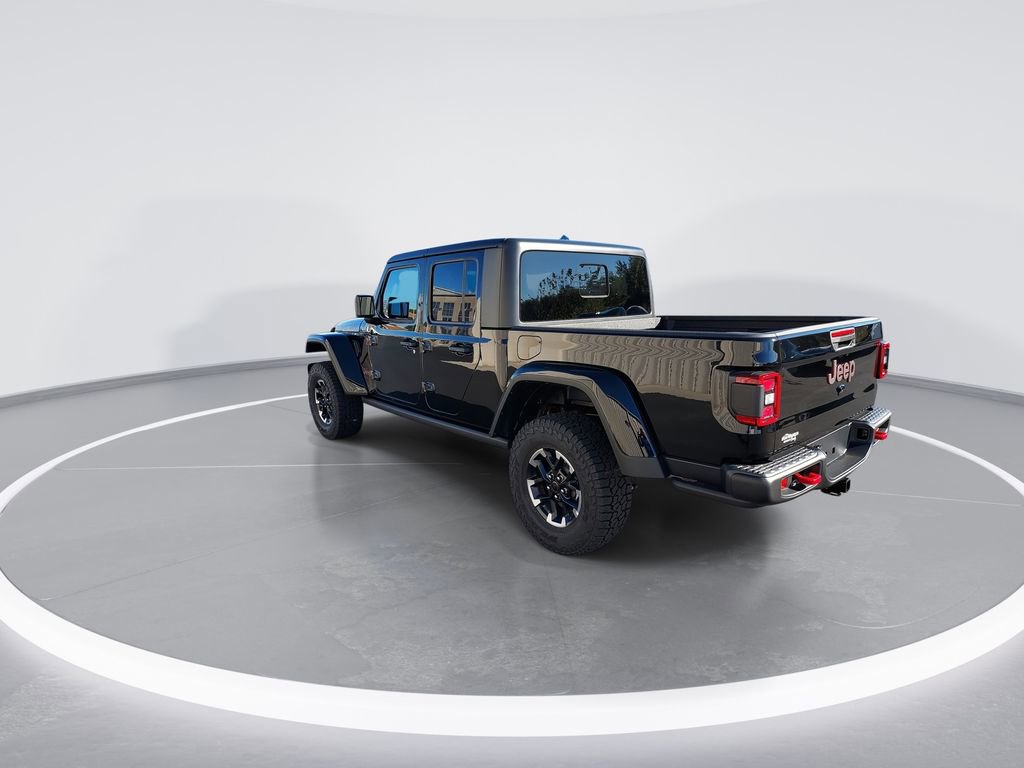 Used 2025 Jeep Gladiator Rubicon AWD/4WD image 6
