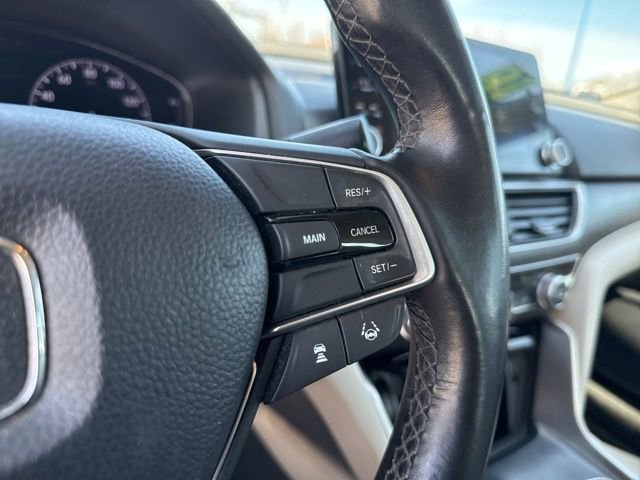 Used 2018 Honda Accord EX-L image 31