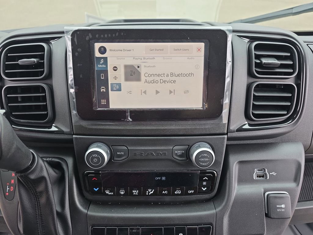 New 2026 RAM ProMaster 2500 w/ Convenience Group image 18