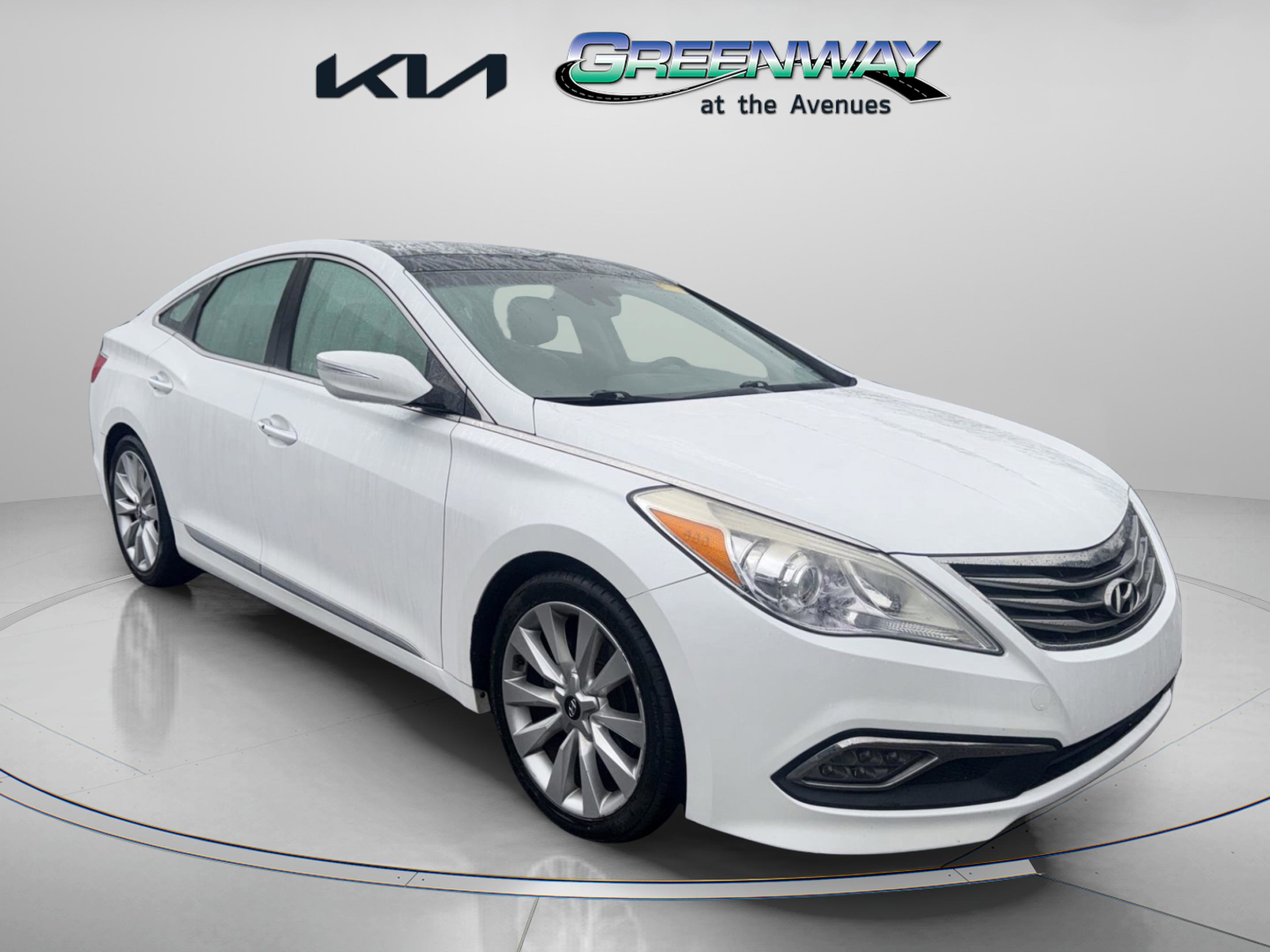 Used 2015 Hyundai Azera Limited