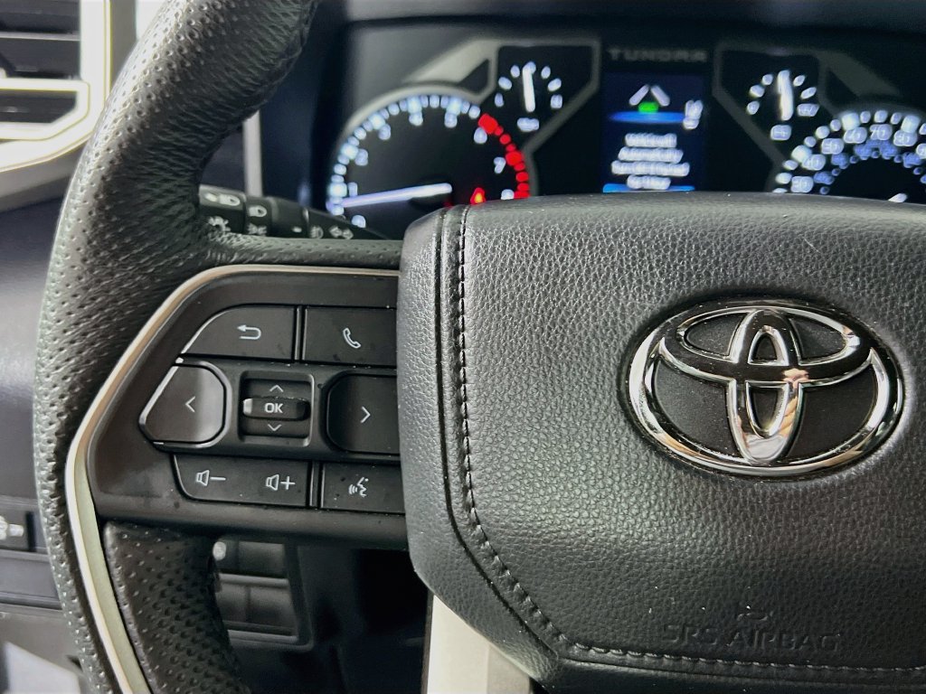 Used 2026 Toyota Tundra SR5 w/ TRD Off-Road Package AWD/4WD image 16