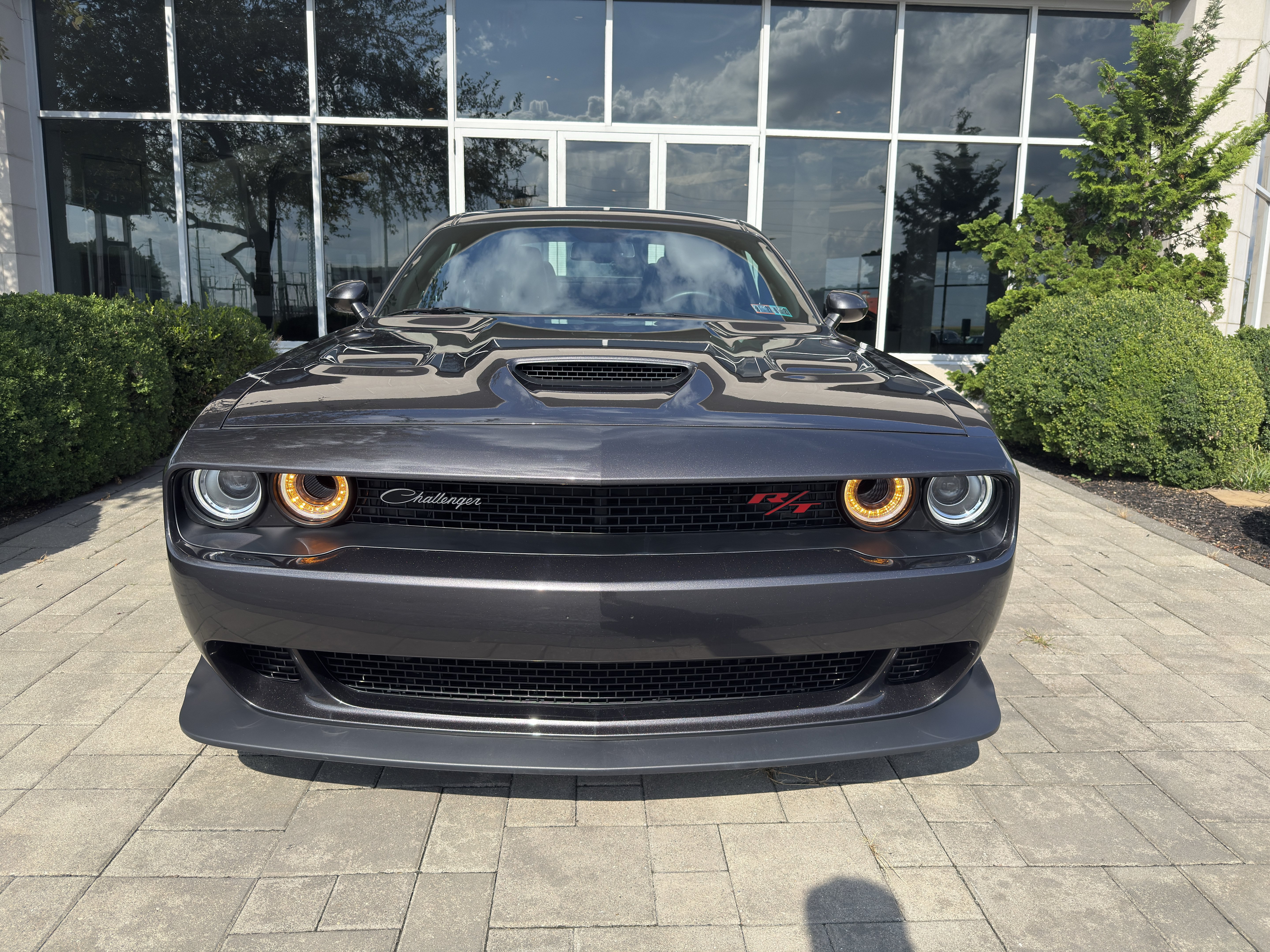 Used 2021 Dodge Challenger R/T Scat Pack RWD image 2