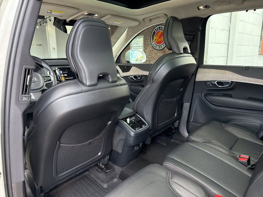Used 2022 Volvo XC90 T6 Inscription w/ Advanced Package AWD/4WD image 8