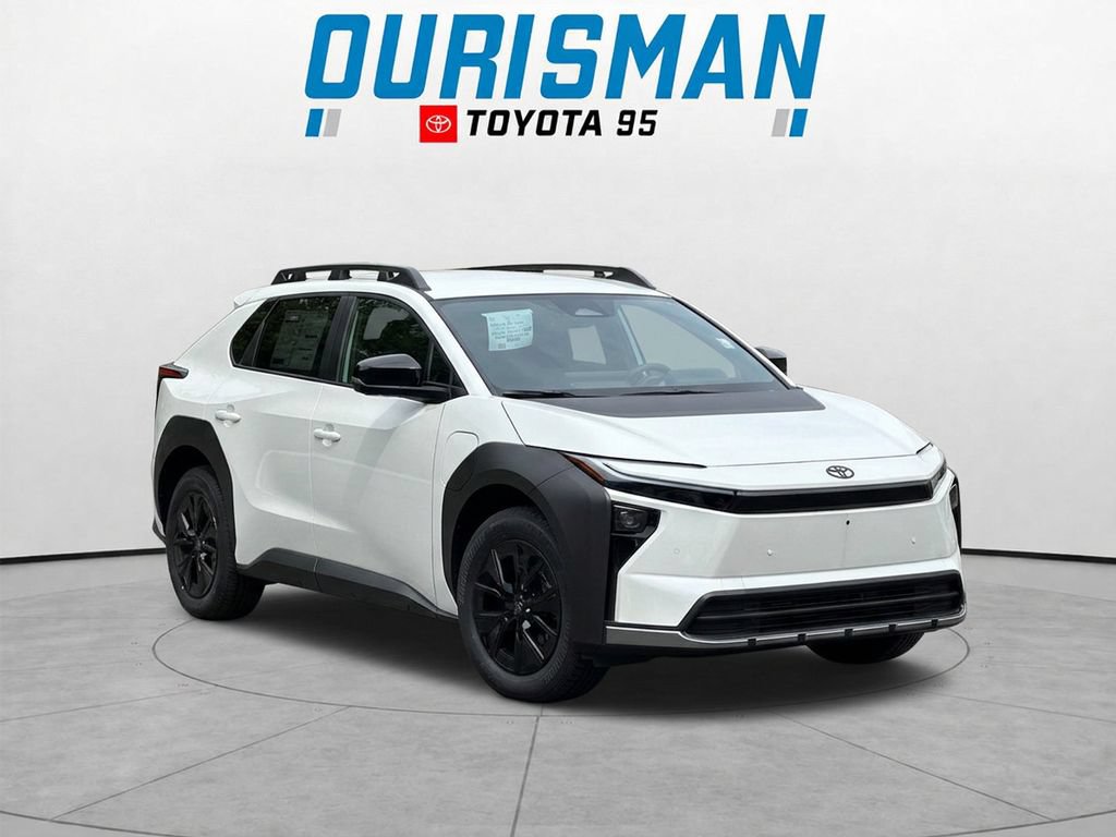 New 2026 Toyota bZ Woodland AWD/4WD image 1