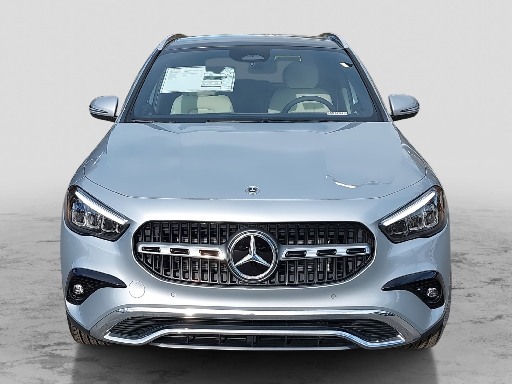 Certified 2025 Mercedes-Benz GLA 250 image 2