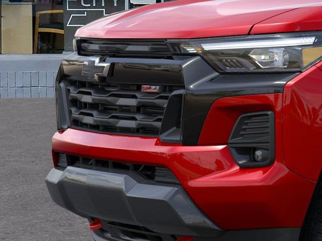 New 2026 Chevrolet Colorado Z71 AWD/4WD image 14