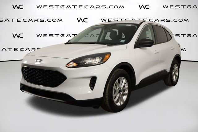 Used 2022 Ford Escape SE FWD image 31