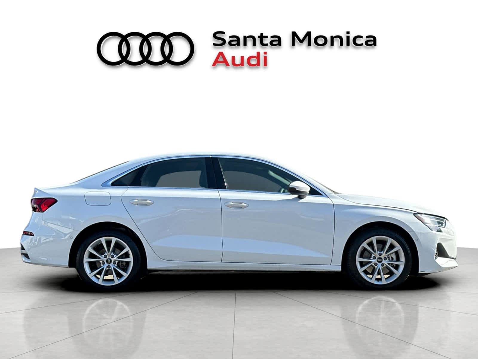 Certified 2025 Audi A3 2.0T Premium w/ Convenience Package AWD/4WD image 8