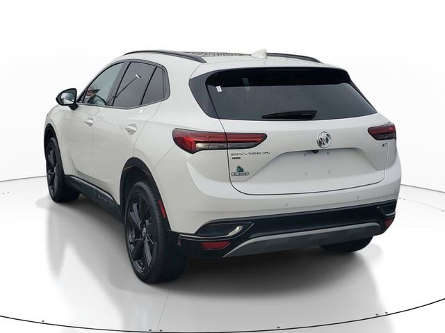 Certified 2023 Buick Envision Essence w/ Sport Touring Package image 3