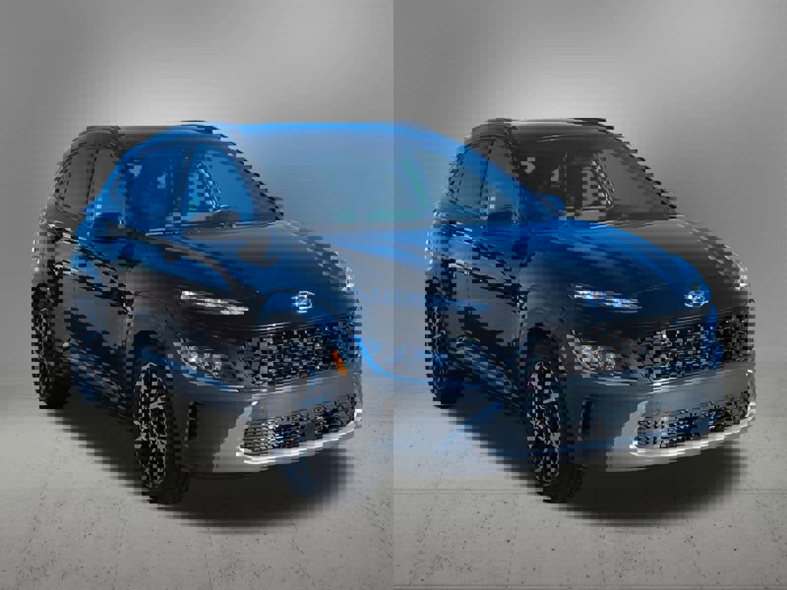 Used 2023 Hyundai Kona Limited w/ Cargo Package image 8