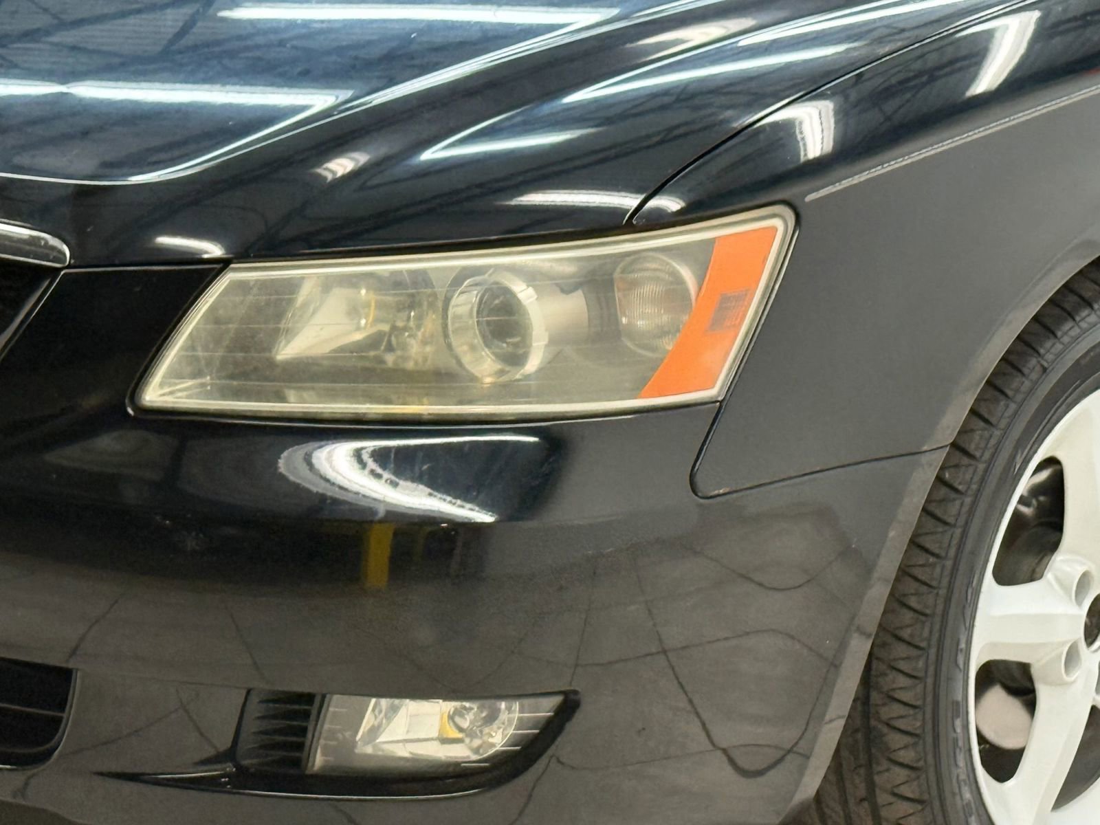 Used 2008 Hyundai Sonata Limited image 4