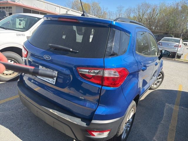 Used 2021 Ford EcoSport SE image 18