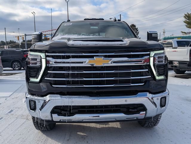 New 2026 Chevrolet Silverado 2500 LTZ w/ LTZ Plus Package image 2