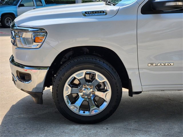 Used 2022 RAM 1500 Lone Star AWD/4WD image 14