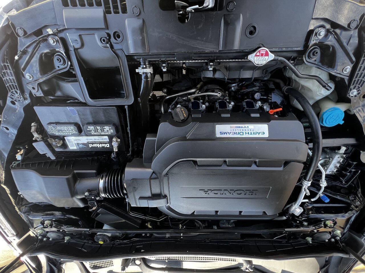 Used 2015 Honda Accord EX-L image 17