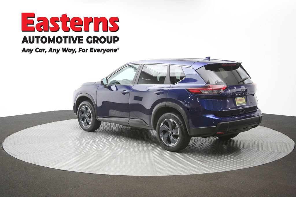 Used 2024 Nissan Rogue SV AWD/4WD image 63