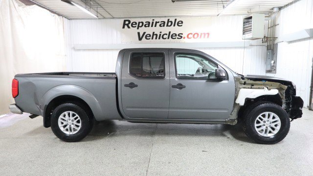 Used 2017 Nissan Frontier SV w/ SV Value Truck Package image 4