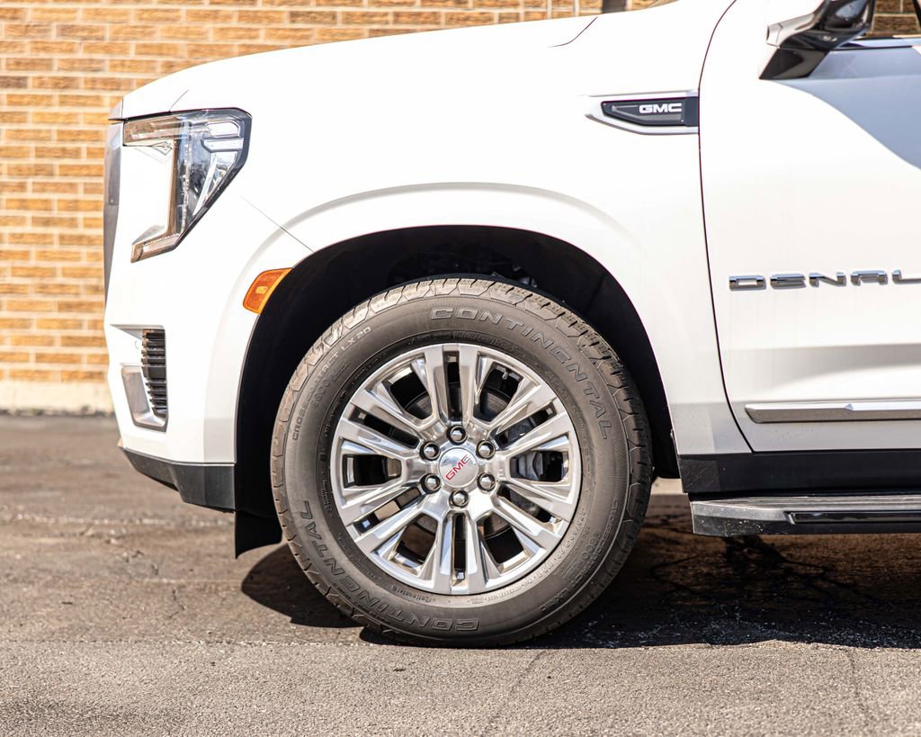 Used 2021 GMC Yukon Denali AWD/4WD image 8