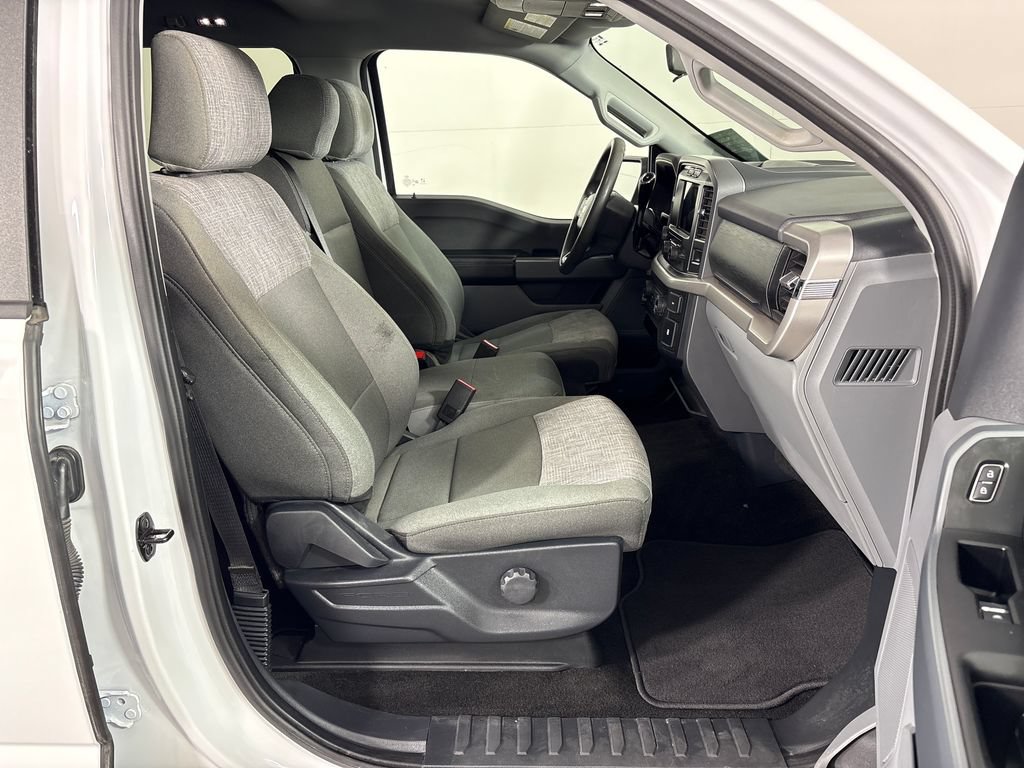 Certified 2022 Ford F150 XLT w/ XTR Package AWD/4WD image 7